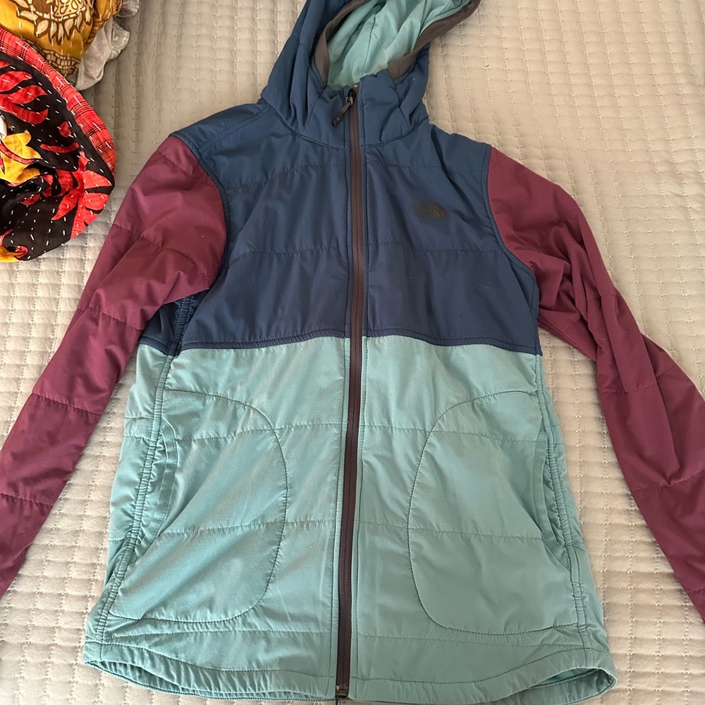 North Face Mountain Sweatshirt
